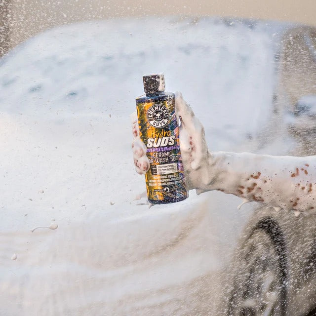 HydroSuds Ceramic Car Wash Soap (16oz) - Chemical Guys