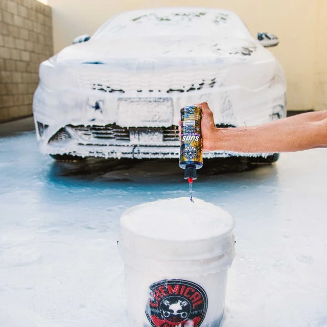 HydroSuds Ceramic Car Wash Soap (16oz) - Chemical Guys