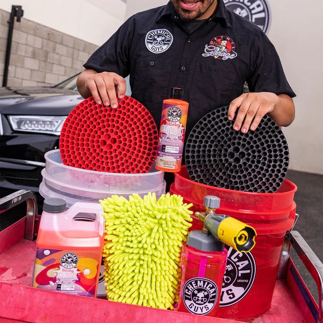 Sticky Snowball Ultra Snow Foam Car Wash Chemical Guys