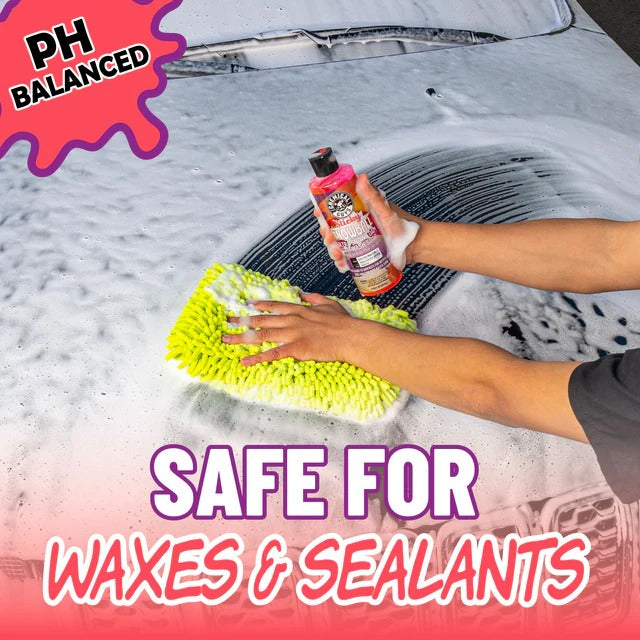 Sticky Snowball Ultra Snow Foam Car Wash Chemical Guys