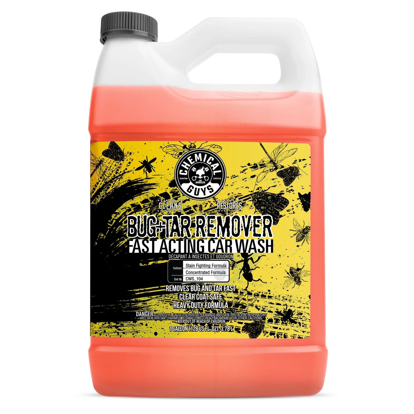 Bug & Tar Remover (1 Gallon)