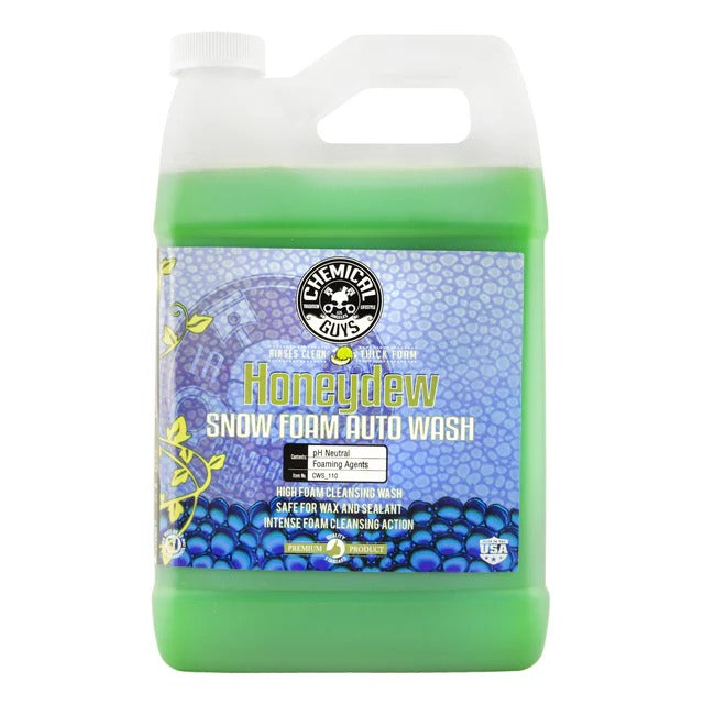 Honeydew Snow Foam - Chemical Guys