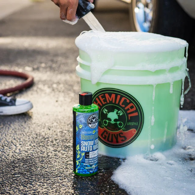 Honeydew Snow Foam - Chemical Guys
