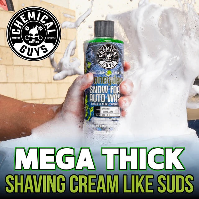 Honeydew Snow Foam - Chemical Guys