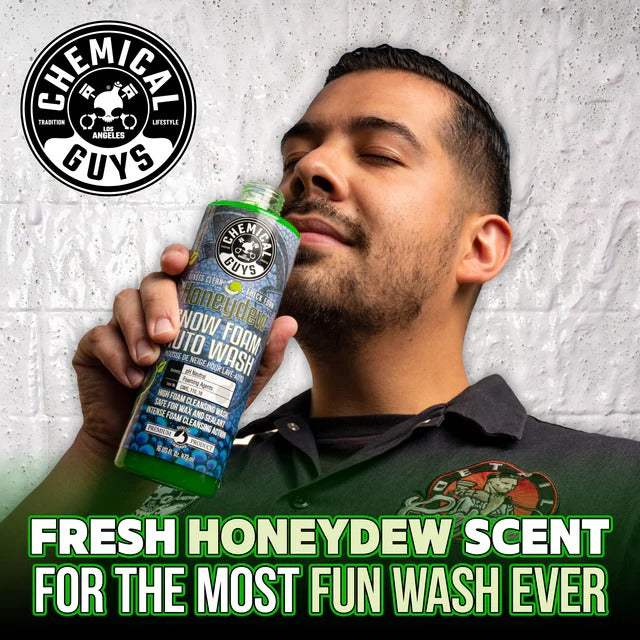 Honeydew Snow Foam - Chemical Guys