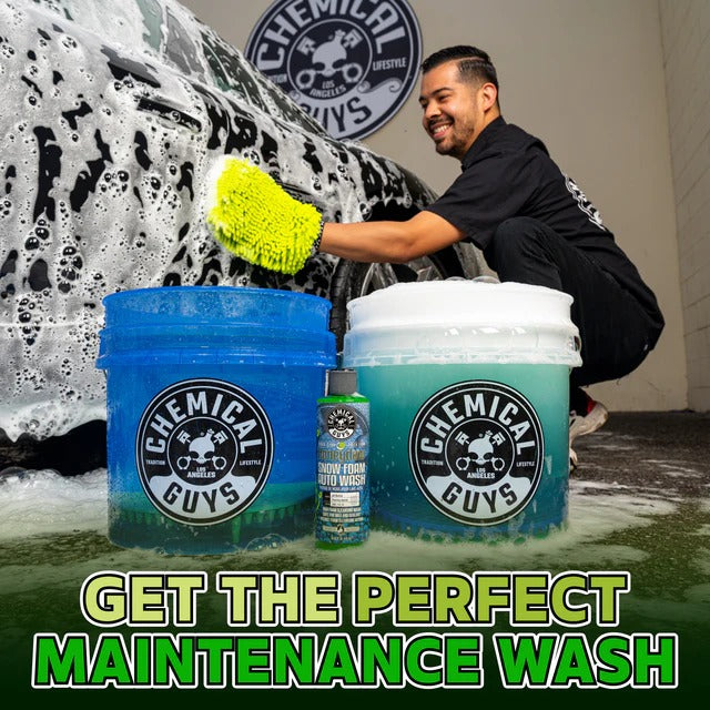 Honeydew Snow Foam - Chemical Guys