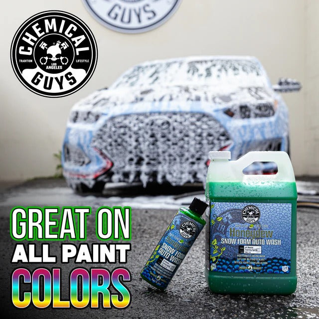 Honeydew Snow Foam - Chemical Guys