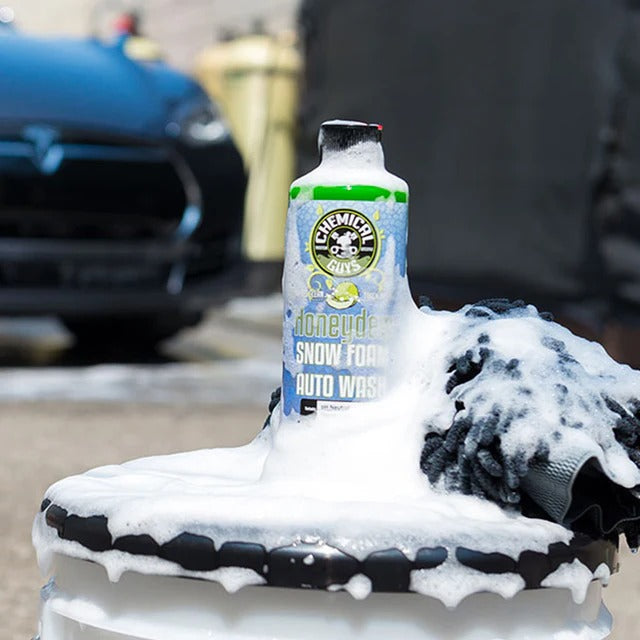 Honeydew Snow Foam - Chemical Guys