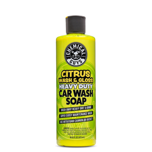 Citrus Wash & Gloss Hyper-Concentrated - Chemical Guys
