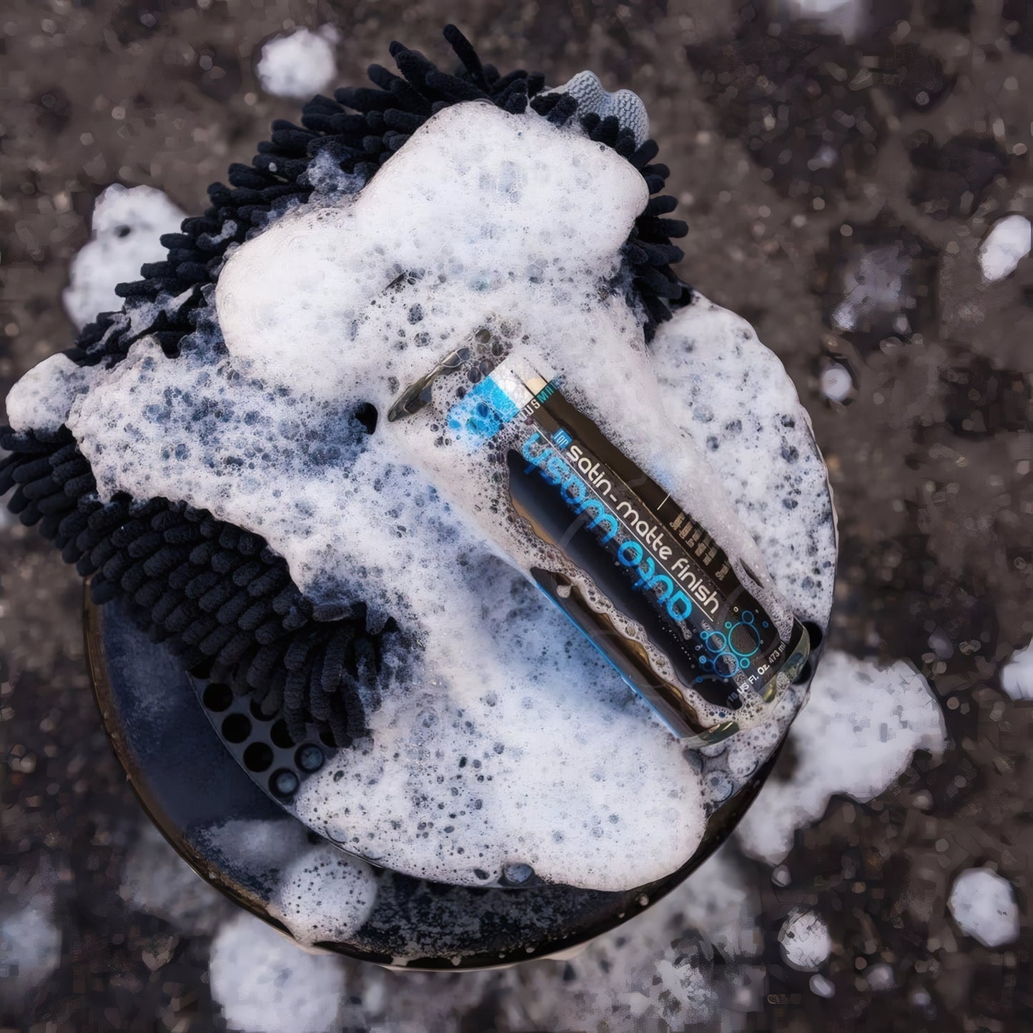 Meticulous Matte Auto Wash - Chemical Guys