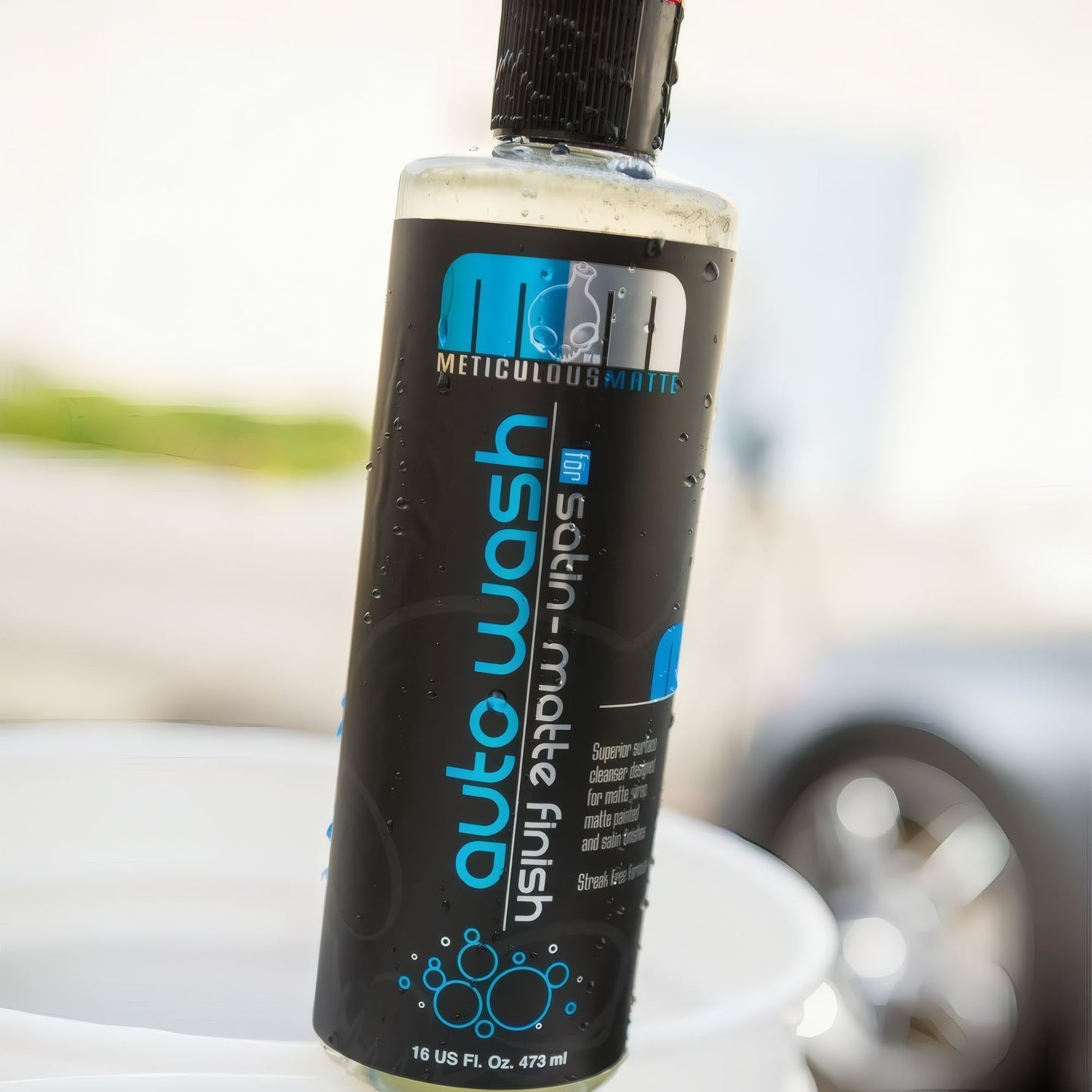 Meticulous Matte Auto Wash - Chemical Guys