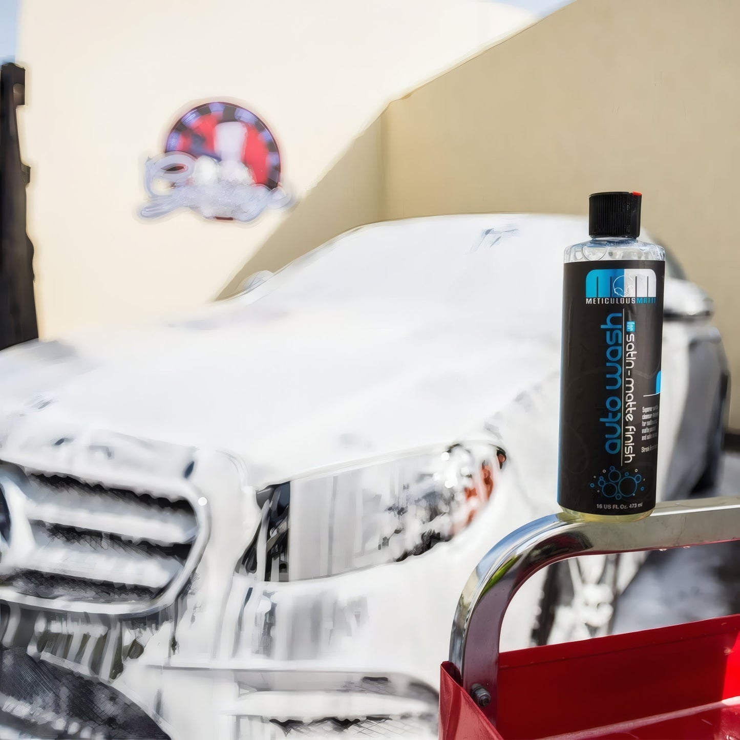Meticulous Matte Auto Wash - Chemical Guys