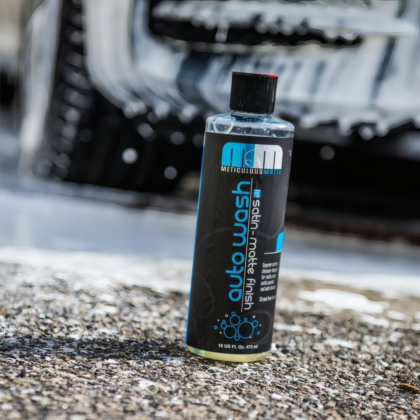 Meticulous Matte Auto Wash - Chemical Guys