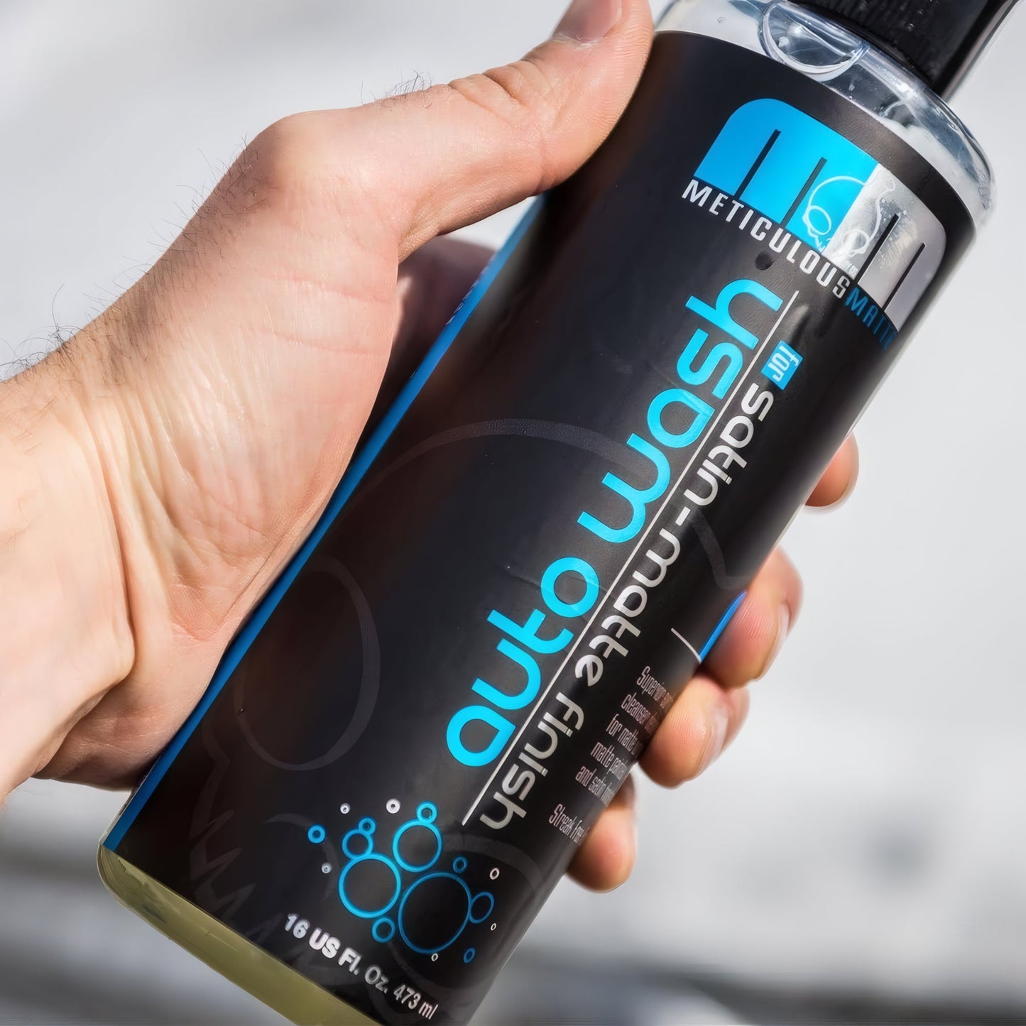 Meticulous Matte Auto Wash - Chemical Guys