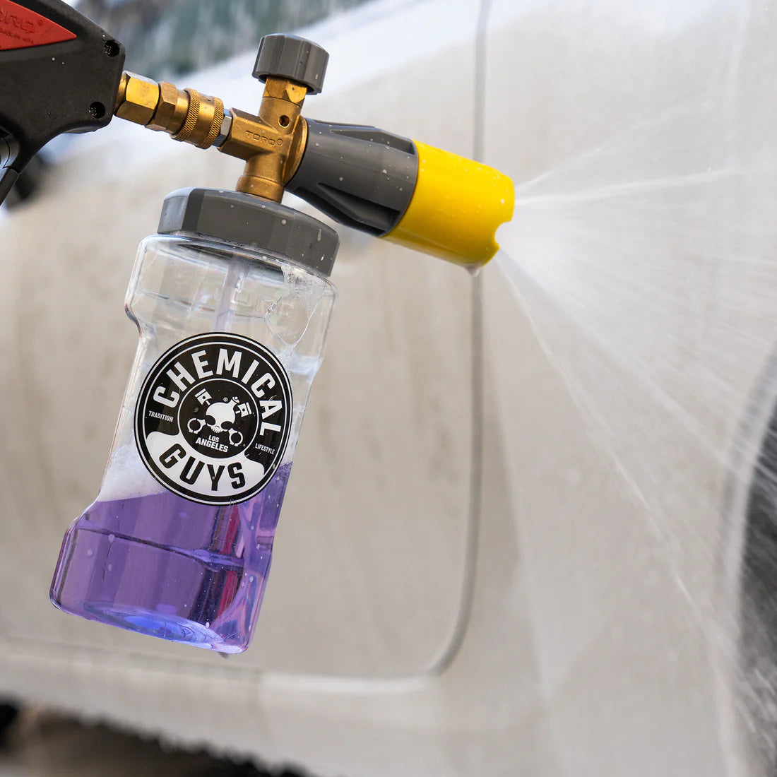Big Mouth Max Release Foam Cannon Chemical Guys