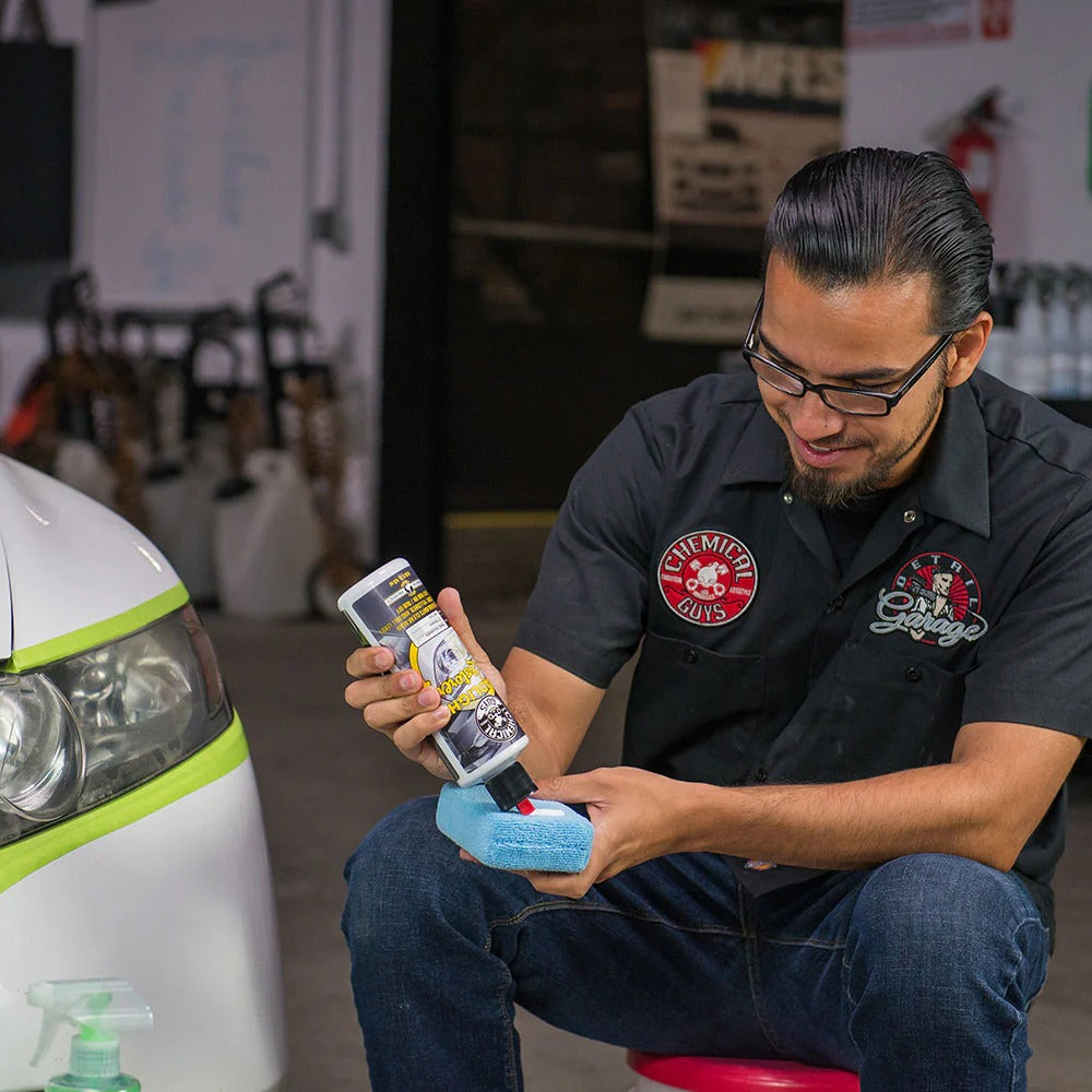 Headlight Restorer (16oz) - Chemical Guys