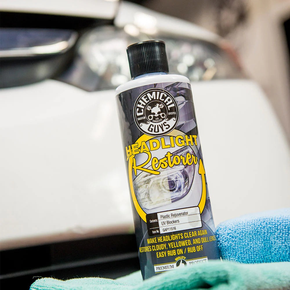 Headlight Restorer (16oz) - Chemical Guys