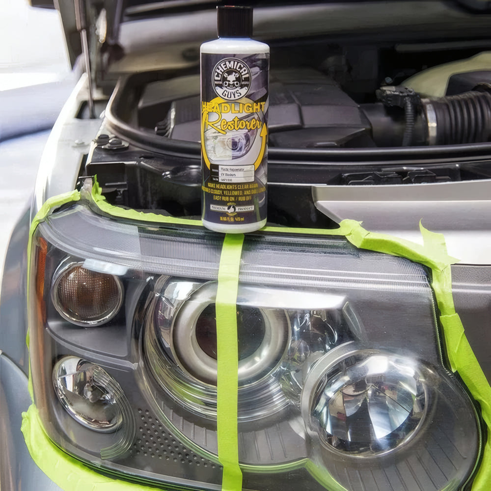 Headlight Restorer (16oz) - Chemical Guys