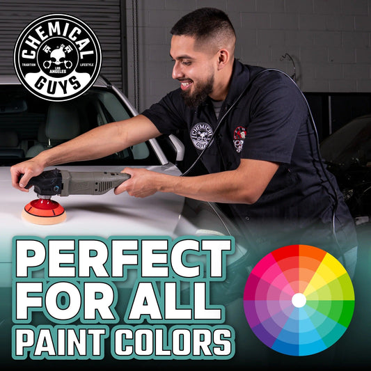 C4 Clear Cut Correction Compound (16oz) - Chemical Guys