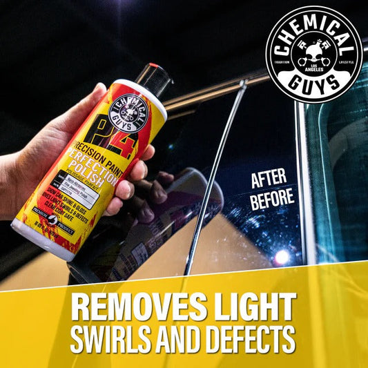 P4 Precision Paint Perfection Polish (16oz) Chemical Guys