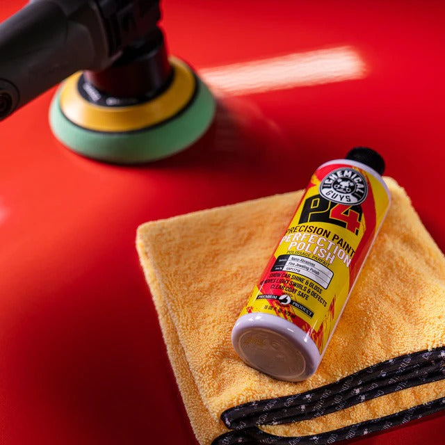 P4 Precision Paint Perfection Polish (16oz) Chemical Guys