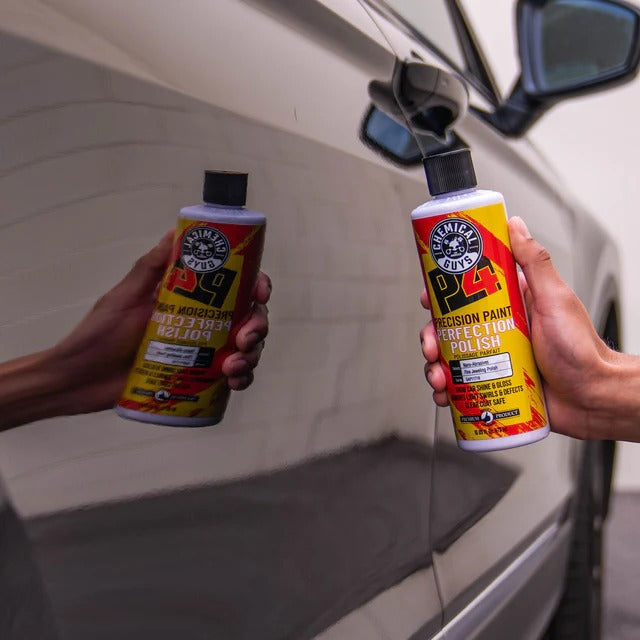 P4 Precision Paint Perfection Polish (16oz) Chemical Guys