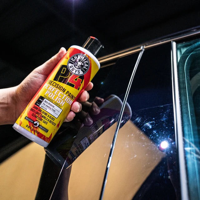 P4 Precision Paint Perfection Polish (16oz) Chemical Guys