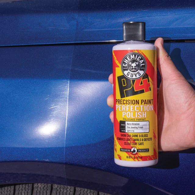 P4 Precision Paint Perfection Polish (16oz) Chemical Guys