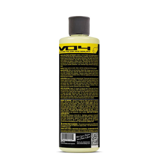 V4 Extreme All-In-1 Polish - Shine & Sealant (16 oz) - Chemical Guys