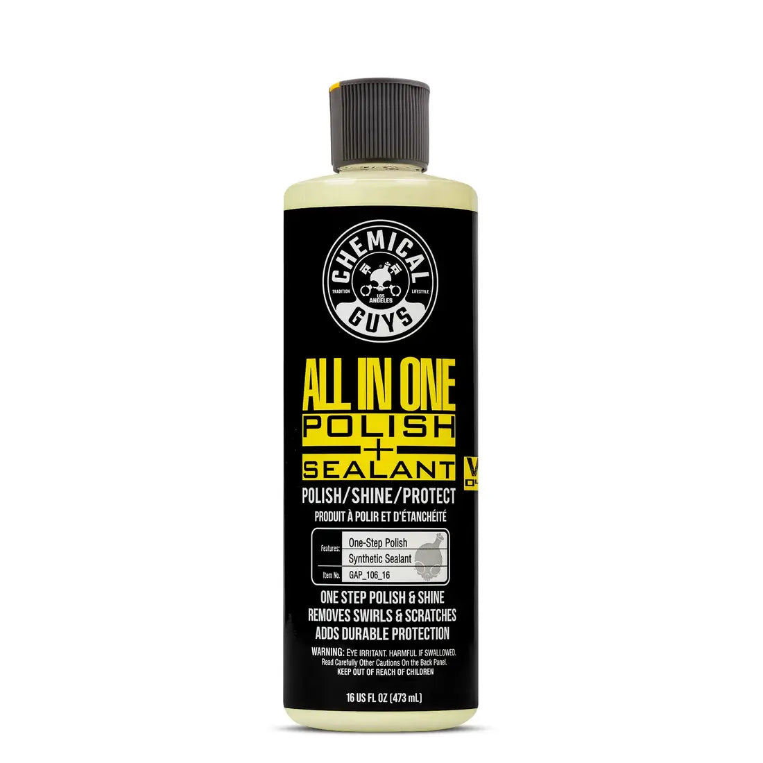 V4 Extreme All-In-1 Polish - Shine & Sealant (16 oz) - Chemical Guys