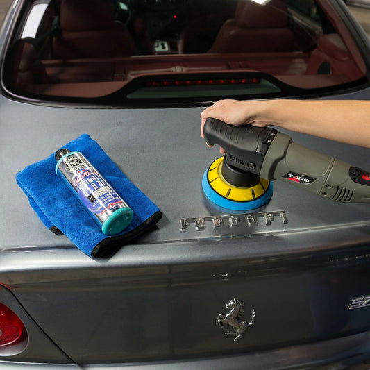 Glossworkz Glaze-Super Finish (16 oz) - Chemical Guys