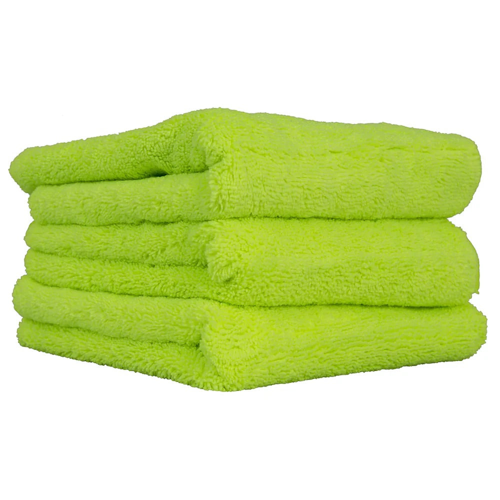 El Gordo Extra Thick Professional Microfiber Towel (3 Pack)