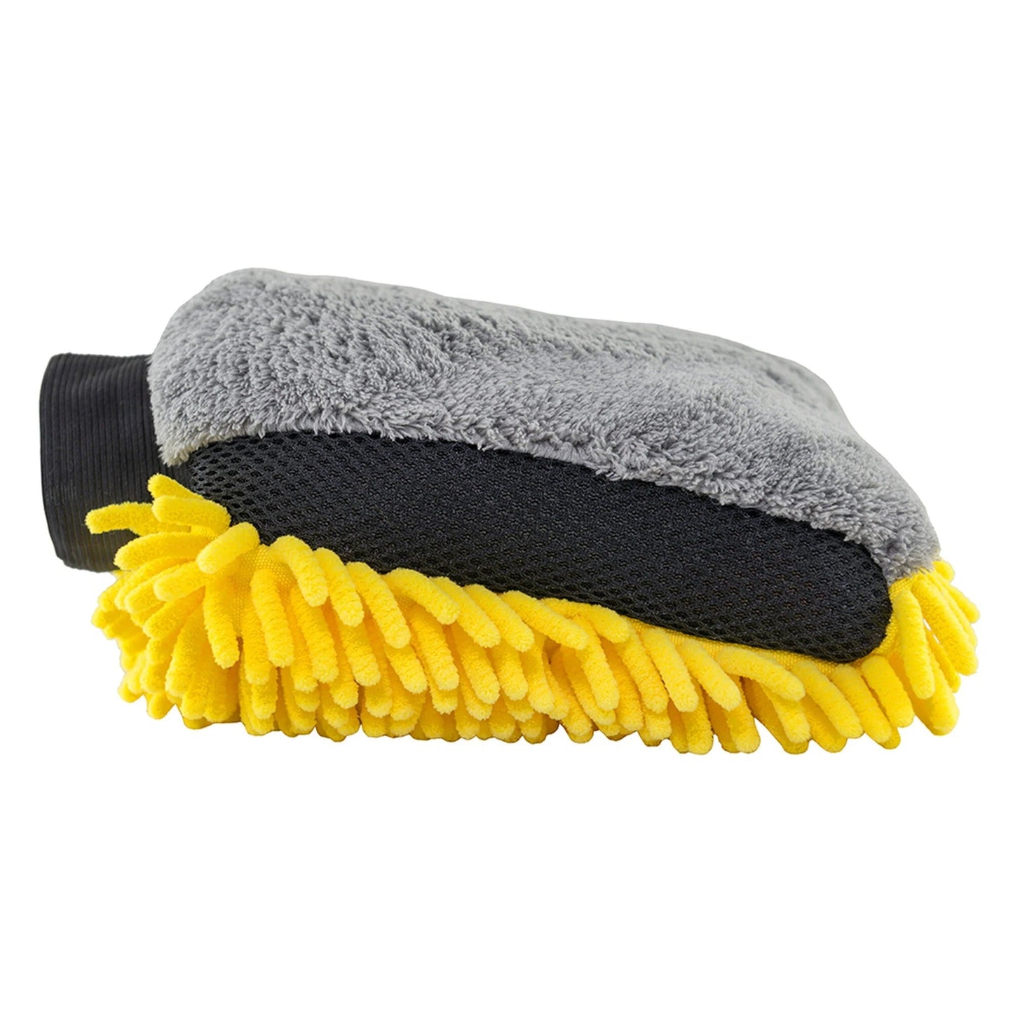 Three-Way Premium Wash Mitt - Chemical Guys