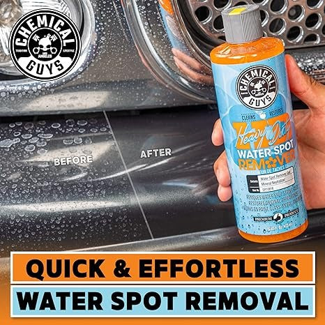 Heavy Duty Water Spot Remover Chemical Guys