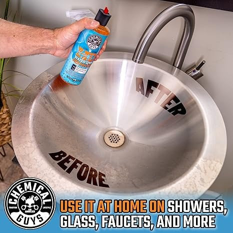 Heavy Duty Water Spot Remover Chemical Guys