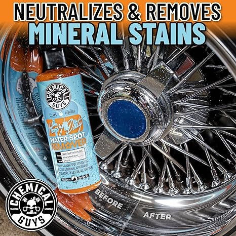 Heavy Duty Water Spot Remover Chemical Guys