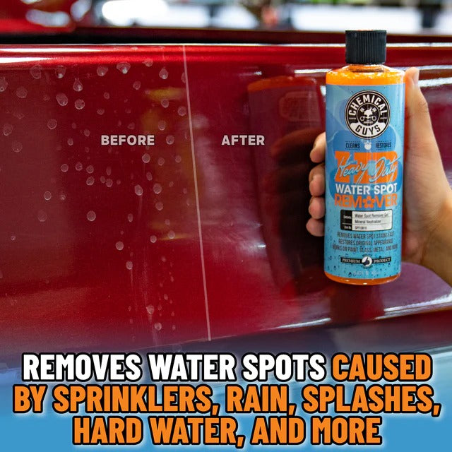 Heavy Duty Water Spot Remover Chemical Guys