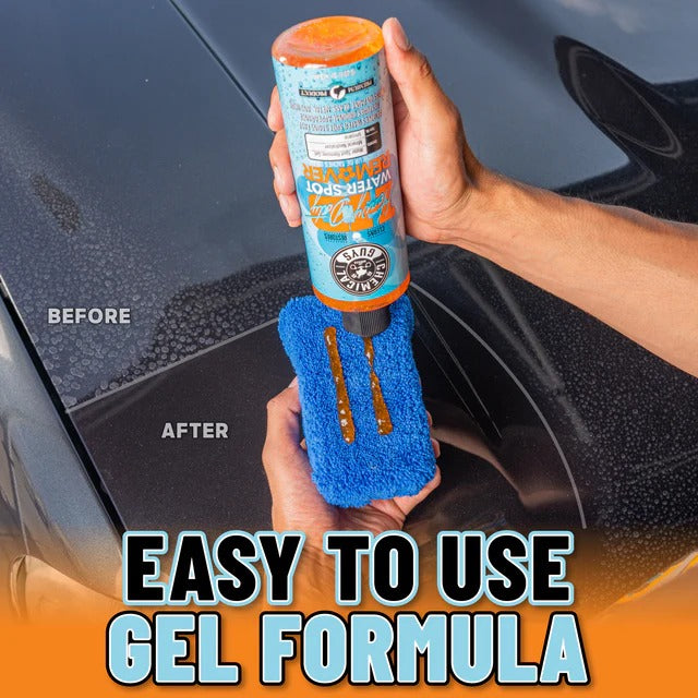 Heavy Duty Water Spot Remover Chemical Guys