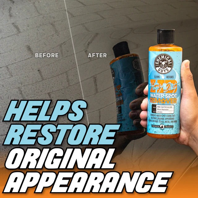 Heavy Duty Water Spot Remover Chemical Guys