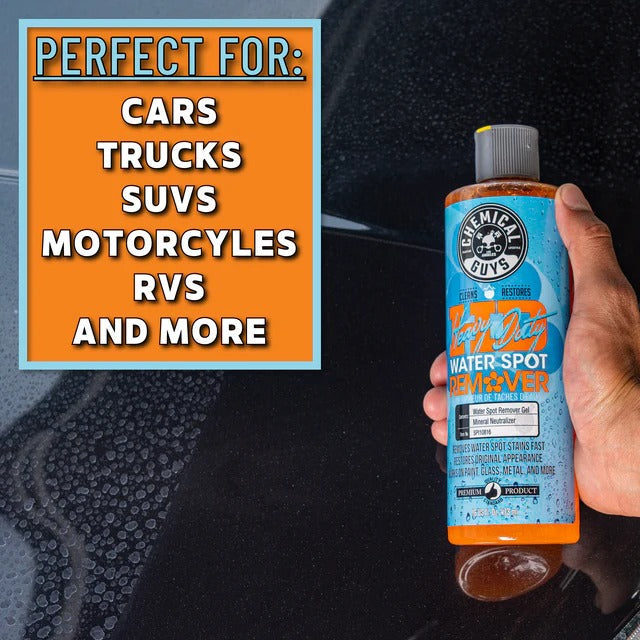 Heavy Duty Water Spot Remover Chemical Guys