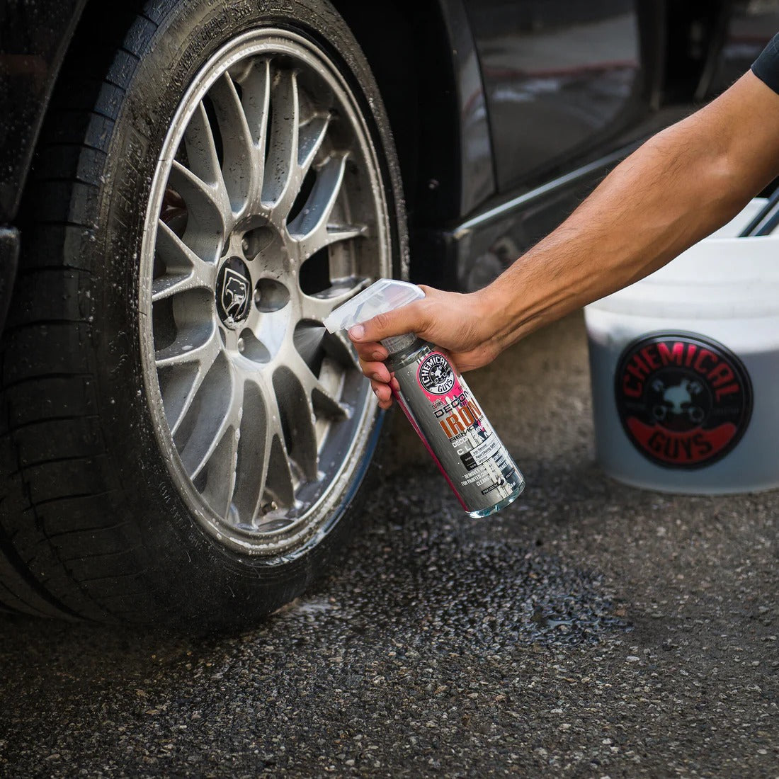 Decon Pro - Decontamination & Iron Remover Chemical Guys