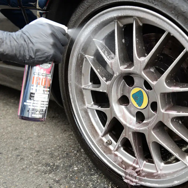 Decon Pro - Decontamination & Iron Remover - Chemical Guys