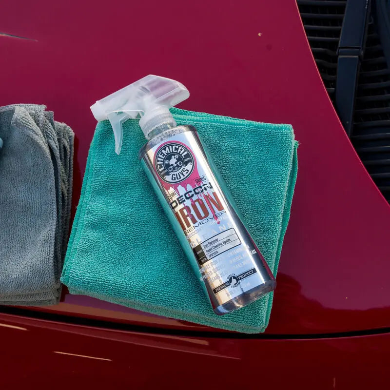 Decon Pro - Decontamination & Iron Remover - Chemical Guys
