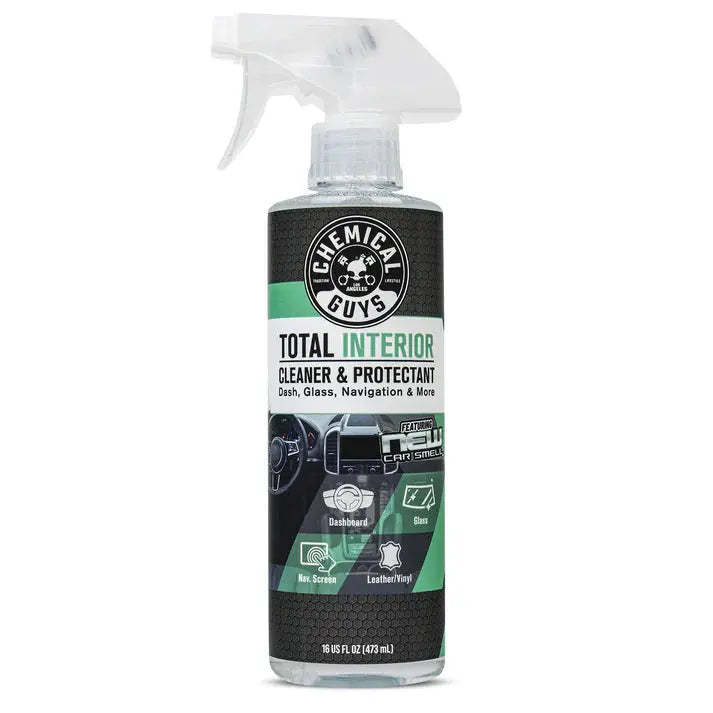 Total Interior Cleaner & Protectant (16oz) - Chemical Guys