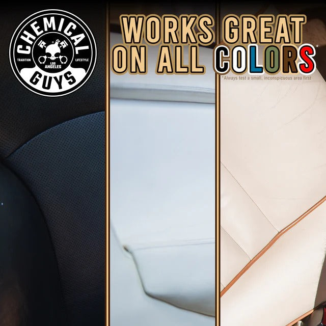 Leather Cleaner OEM Approved Leather Cleaner Chemical Guys