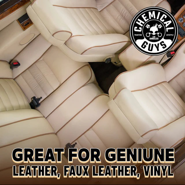 Leather Cleaner OEM Approved Leather Cleaner Chemical Guys