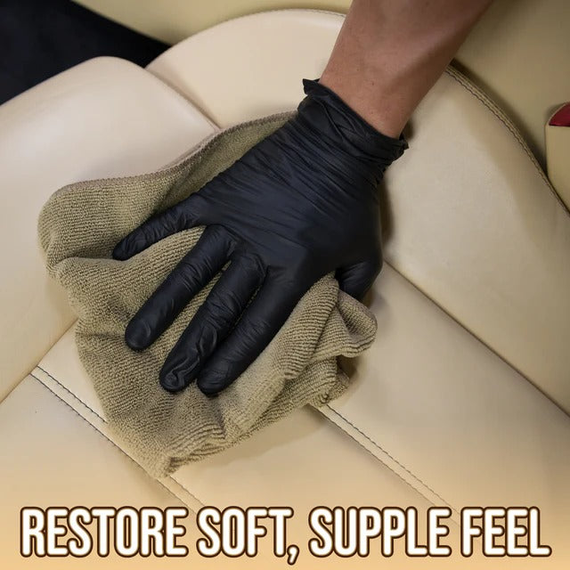 Leather Cleaner OEM Approved Leather Cleaner Chemical Guys