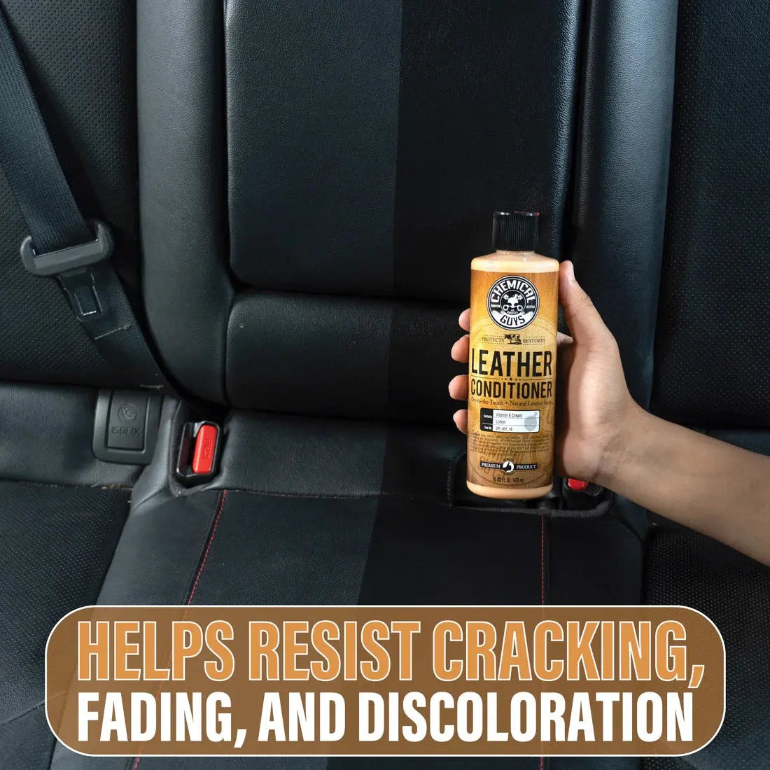 Leather Conditioner Chemical Guys