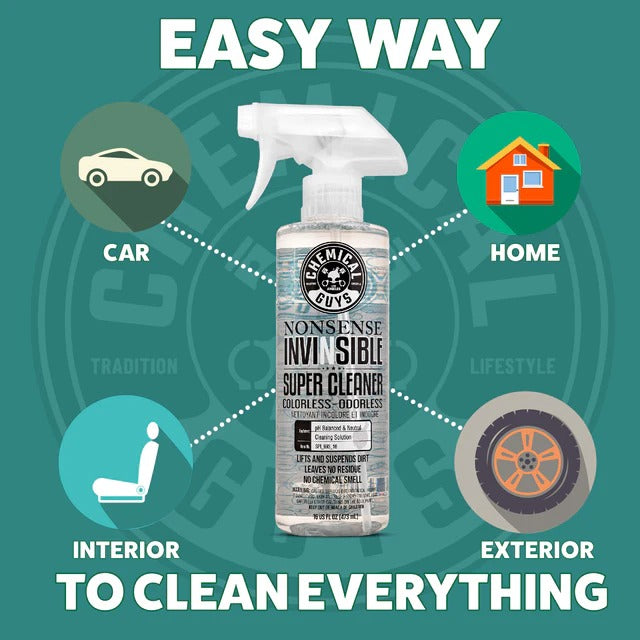 Nonsense Concentrated All Purpose Cleaner - Chemical Guys