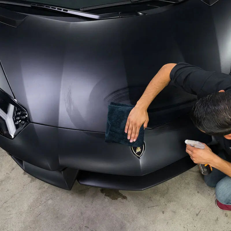 Meticulous Matte Detailer Spray For Satin & Matte Finishes - Chemical Guys